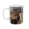 Taza George el Changuito – Monkey Lover Meme 11oz