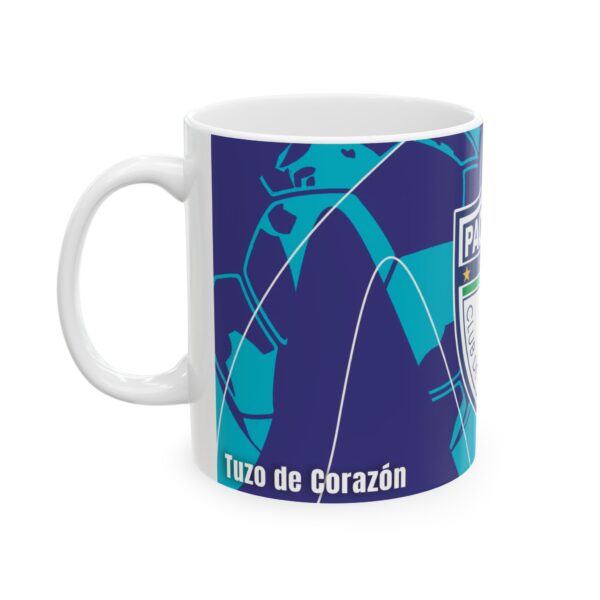 Taza del Club Pachuca – "Orgullo Tuzo"