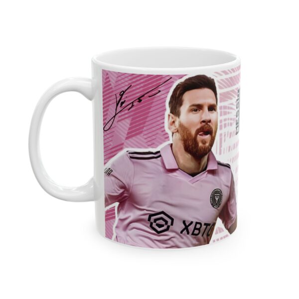 Taza Inter Miami Messi – Pasión y Grandeza en Cada Sorbo