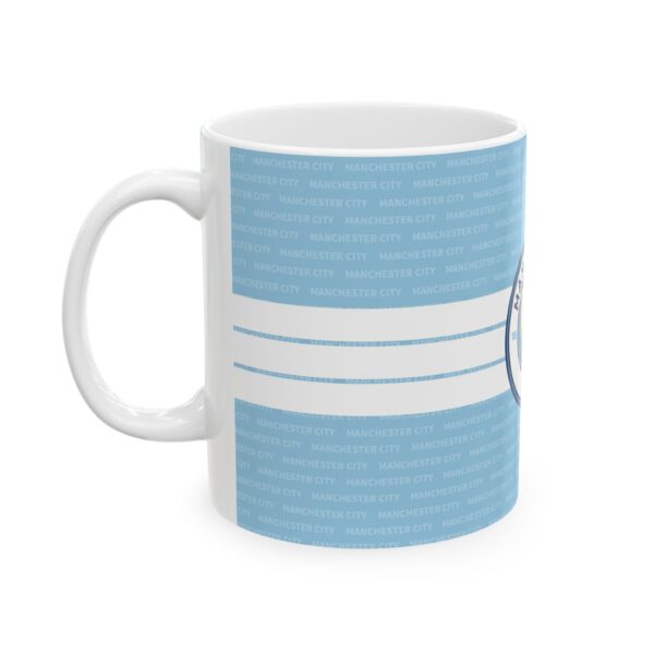Taza Manchester City – Edición Exlusiva para Aficionados