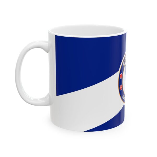 Taza Chelsea FC – Orgullo Blue para Verdaderos Aficionados
