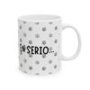 Taza Gatito Enojado – Los Odio a Todos en Serio 11oz