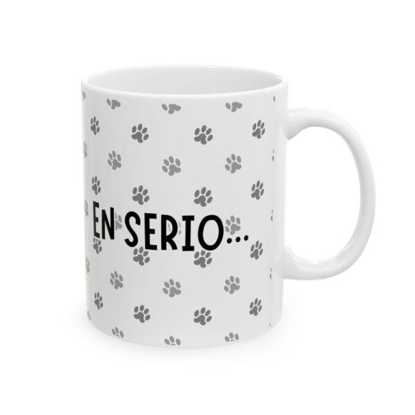 Taza Gatito Enojado – Los Odio a Todos en Serio 11oz