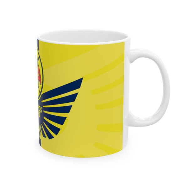 Taza del Club América – Diseño Exclusivo para Aficionados