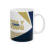 Taza Pumas UNAM – Pasión Auriazul