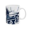 Taza del Club Monterrey – Rayados de Corazón
