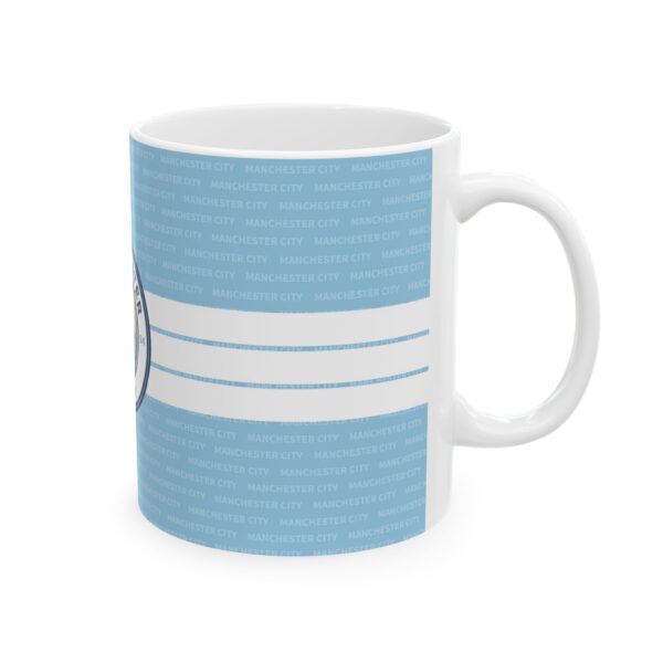 Taza Manchester City – Edición Exlusiva para Aficionados