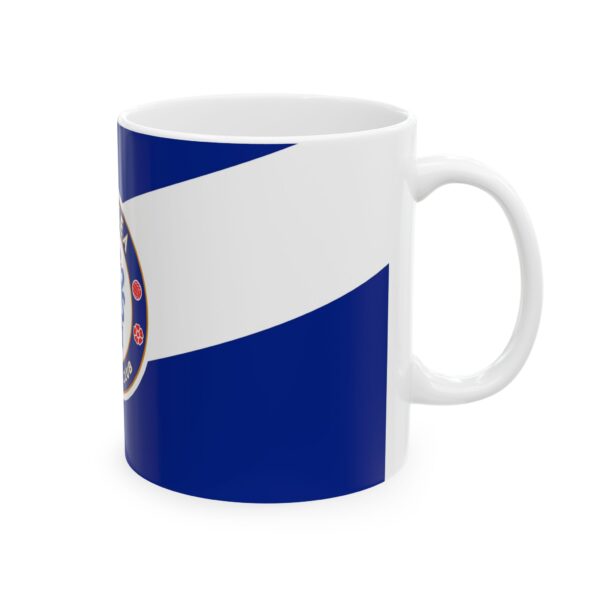 Taza Chelsea FC – Orgullo Blue para Verdaderos Aficionados