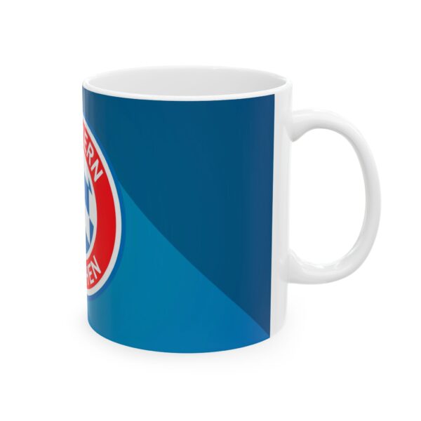 Taza Bayern Múnich – Orgullo Bávaro en Cada Sorbo