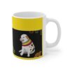 Taza Cheems Espamñol – Primer Gramdo de Lemcturas 11oz