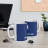 Taza Cruz Azul – ¡Siempre con la sangre azul!