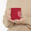 Taza Club Necaxa 11oz – Pasión de los Rayos