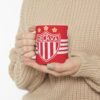 Taza Personalizada Club Necaxa – Agrega Tu Nombre y Número