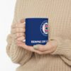 Taza Cruz Azul – ¡Siempre con la sangre azul!