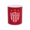 Taza Club Necaxa 11oz – Pasión de los Rayos