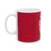 Taza Club Necaxa 11oz – Pasión de los Rayos