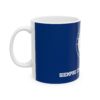 Taza Cruz Azul – ¡Siempre con la sangre azul!
