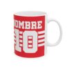 Taza Personalizada Club Necaxa – Agrega Tu Nombre y Número