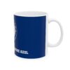 Taza Cruz Azul – ¡Siempre con la sangre azul!