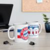 Taza Personalizada Bayern Múnich – con Tu Nombre y Número