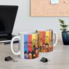 Taza Goku Transformaciones Dragon Ball Z