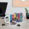 Taza Vegeta Transformaciones Dragon Ball Z