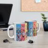 Taza Freezer Transformaciones Dragon Ball Z