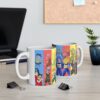 Taza Trunks Transformaciones Dragon Ball Z