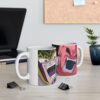 Taza Villanos Dragon Ball – Cell, Freezer y Majin Boo