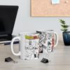 Taza Goku Ultra Instinto – Estilo manga japonés