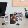 Taza Freezer Planeta Vegeta – Diseño icónico Dragon Ball Z