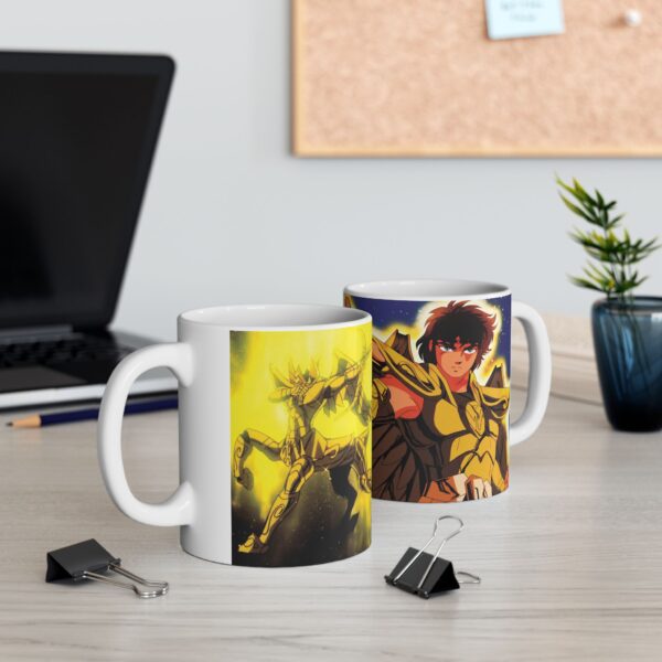 Context 2 - 2025-05-13T131034.337 Taza Sagitario Aioros – Diseño Dorado Legendario