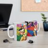 Taza One Piece Anime – Tripulación Mugiwara