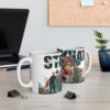 Taza Straw Hats – para fans de One Piece