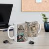 Taza One Piece Wanted – Recompensa de los Mugiwara
