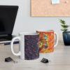 Taza Naruto vs Sasuke – Batalla final 9 Bestias con Cola