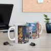 Taza Jinchūriki y Bijū – Portadores y bestias de Naruto