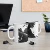 Taza Kakashi Hatake – con Sharingan activado