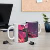 Taza Sasuke Uchiha – Ataque con Espada y Energía Rosa