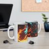 Taza Tanjiro Fire Breathing – Kimetsu no Yaiba