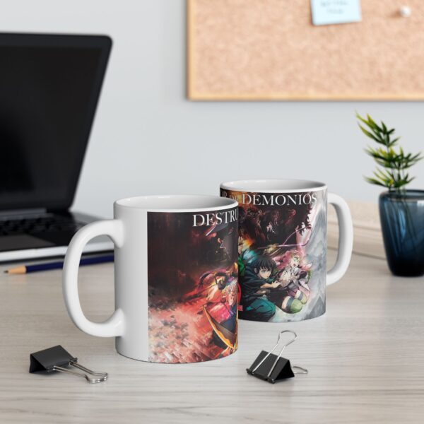 Taza Demon Slayer – Swordsmith Village Arc