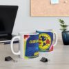 Taza personalizada Club América – con Nombre