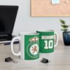 Taza personalizada Club León – con Nombre y Número