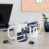 Taza personalizada Club Monterrey - con Nombre y Número