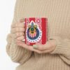 Taza personalizada Chivas – con Nombre y Número