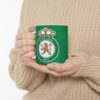 Taza personalizada Club León – con Nombre y Número