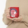 Taza personalizada Club Toluca – con Nombre y Número