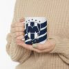 Taza personalizada Club Monterrey - con Nombre y Número