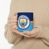 Taza Personalizada Manchester City - con Nombre y Número