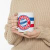Taza Personalizada Bayern Múnich – con Tu Nombre y Número